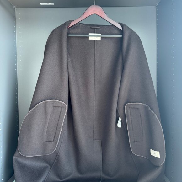 Zara Origins Overcoat WOOL - Picture 3 of 7